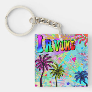 Llavero Irvine Vivid Romance Keychain