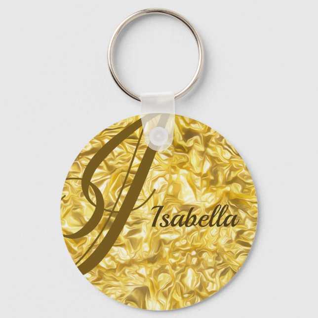 Llavero Isabella (Anverso)