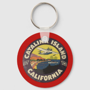 Llavero Isla California de Catalina