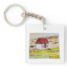 Isla de Scalpay, Escocia