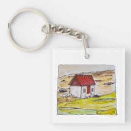 Llavero Isla de Scalpay, Escocia