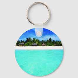 Llavero Isla del mar