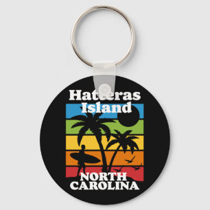 Llavero Isla Hatteras, Carolina del Norte