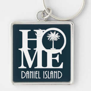 Llavero Isla HOME Daniel