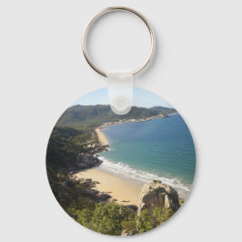 Llavero Isla Magnética - Anillo de teclas botón de Austral