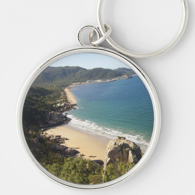 Llavero Isla Magnética - Australia Premier Key Ring (Frente)