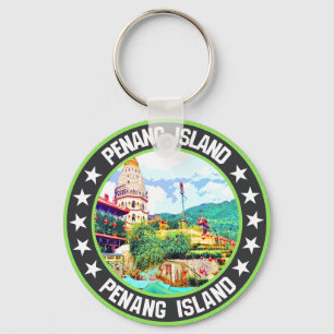 Llavero Isla Penang