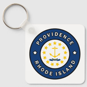 Llavero Isla Providence Rhode