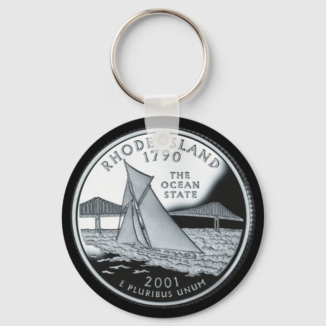 LLAVERO ISLA RHODE (Anverso)
