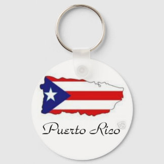 Llavero Isla Sticker_tn, Puerto Rico