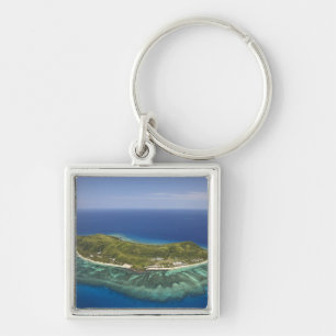 Llavero Isla Tokoriki, Islas Mamanuca, Fiji