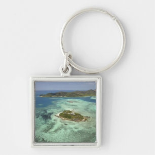 Llavero Isla Wadigi, Islas Mamanuca, Fiji