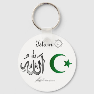 Llavero Islam - Keychain