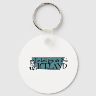 LLAVERO ISLANDA