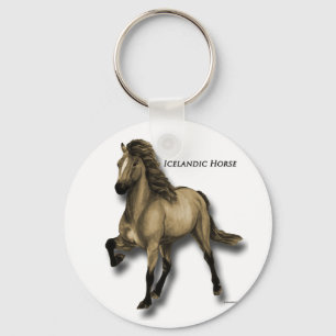 Llavero Islandés vintage