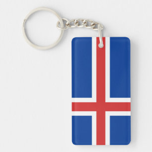 Llavero Islandia