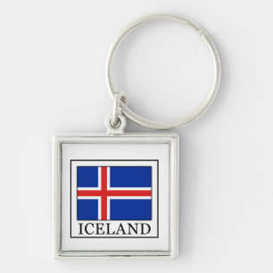 Llavero Islandia