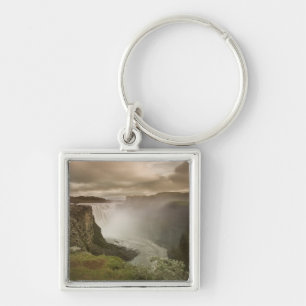 Llavero Islandia, Parque Nacional Jokulsargljufur.