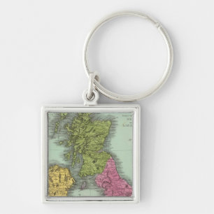 Llavero Islas Británicas 2