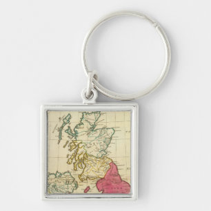 Llavero Islas Británicas 6