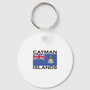 Llavero Islas Caimán