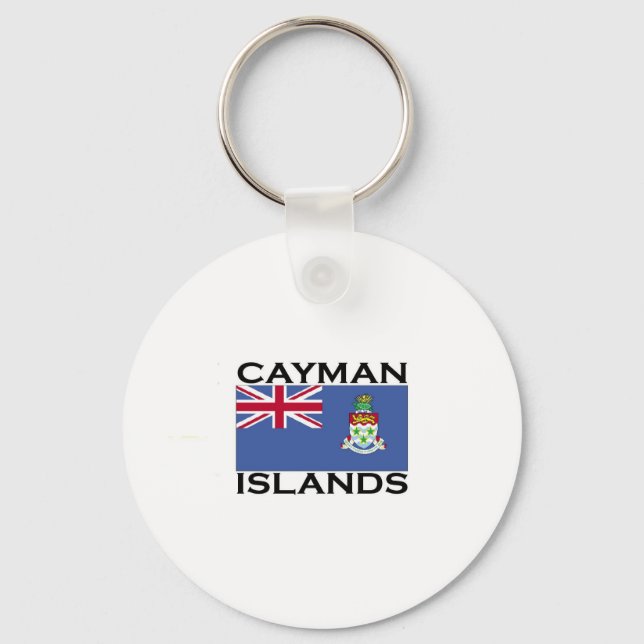 Llavero Islas Caimán (Anverso)