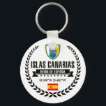 Llavero Islas Canarias<br><div class="desc">Islas Canarias</div>