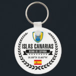 Llavero Islas Canarias<br><div class="desc">Islas Canarias</div>