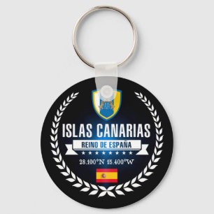 Llavero Islas Canarias
