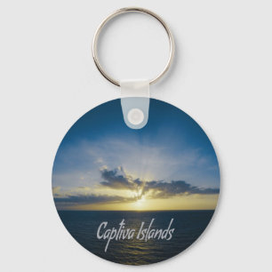 Llavero Islas Captiva Florida