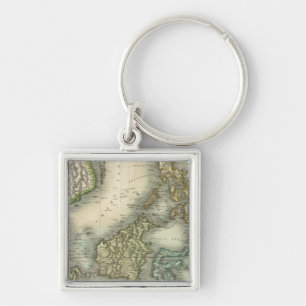 Llavero Islas del Este de India 3