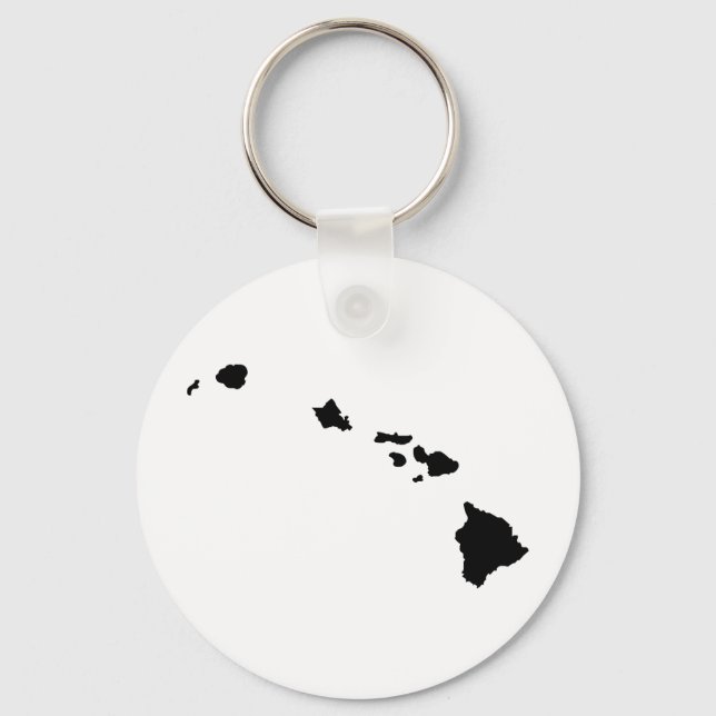 Llavero Islas Hawái (Anverso)