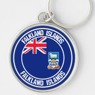 Llavero Islas Malvinas