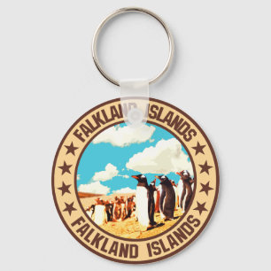 Llavero Islas Malvinas