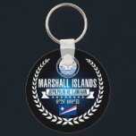 Llavero Islas Marshall<br><div class="desc">Islas Marshall</div>