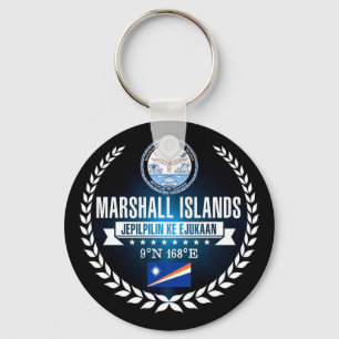 Llavero Islas Marshall