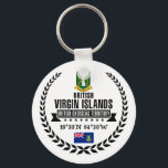 Llavero Islas Vírgenes Británicas<br><div class="desc">Islas Vírgenes Británicas</div>