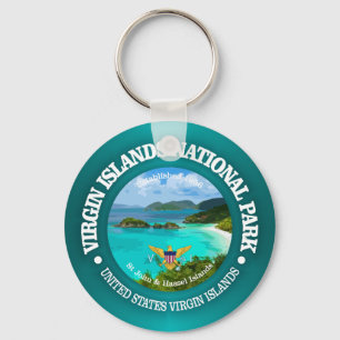 Llavero Islas Vírgenes NP