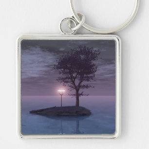 Llavero Isle of Wanderers Keychain