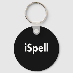 Llavero iSpell