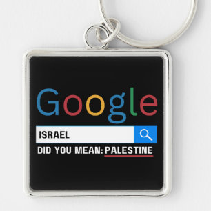 Llavero israel ¿te refieres a la investigación palestina g