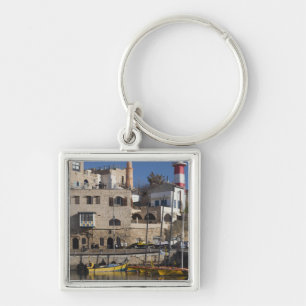 Llavero Israel, Tel Aviv, Jaffa, Puerto Viejo de Jaffa