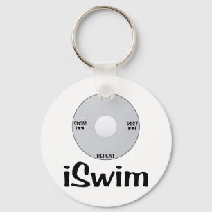 Llavero iSwim