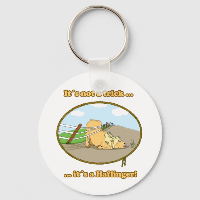 Llavero it´s not a trick ... (Anverso)