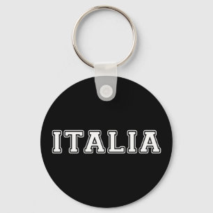 Llavero Italia