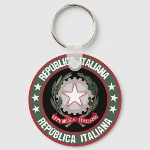 Llavero Italia