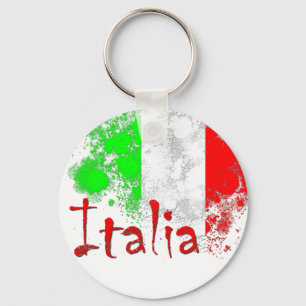 Llavero Italia