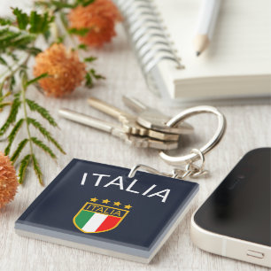 Llavero Italia