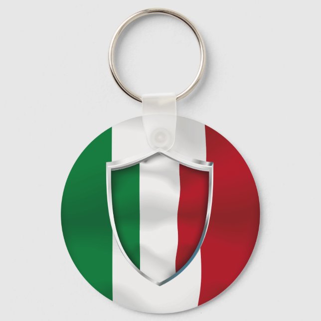 LLAVERO ITALIA (Anverso)