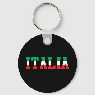 Llavero Italia